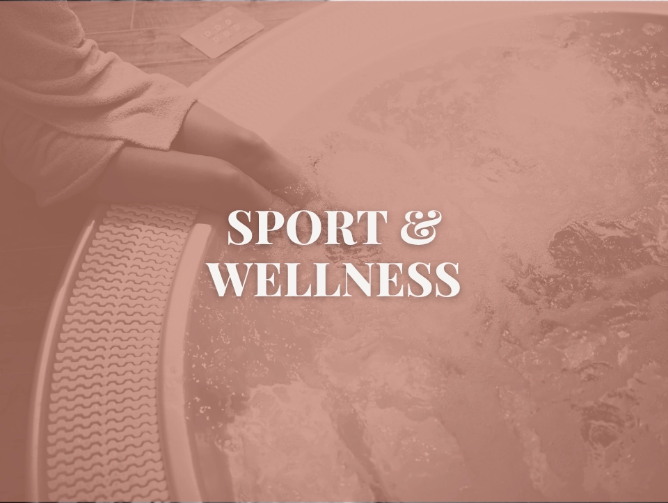 Sport & Wellness Sport- und Wellnessangebot rund um den Resslerhof.
