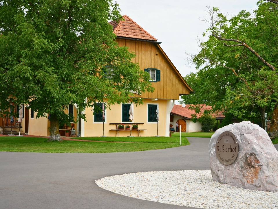 Aussenbereich - Resslerhof